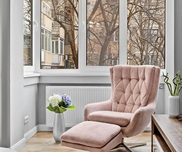Apartmán s 2 ložnicemi
